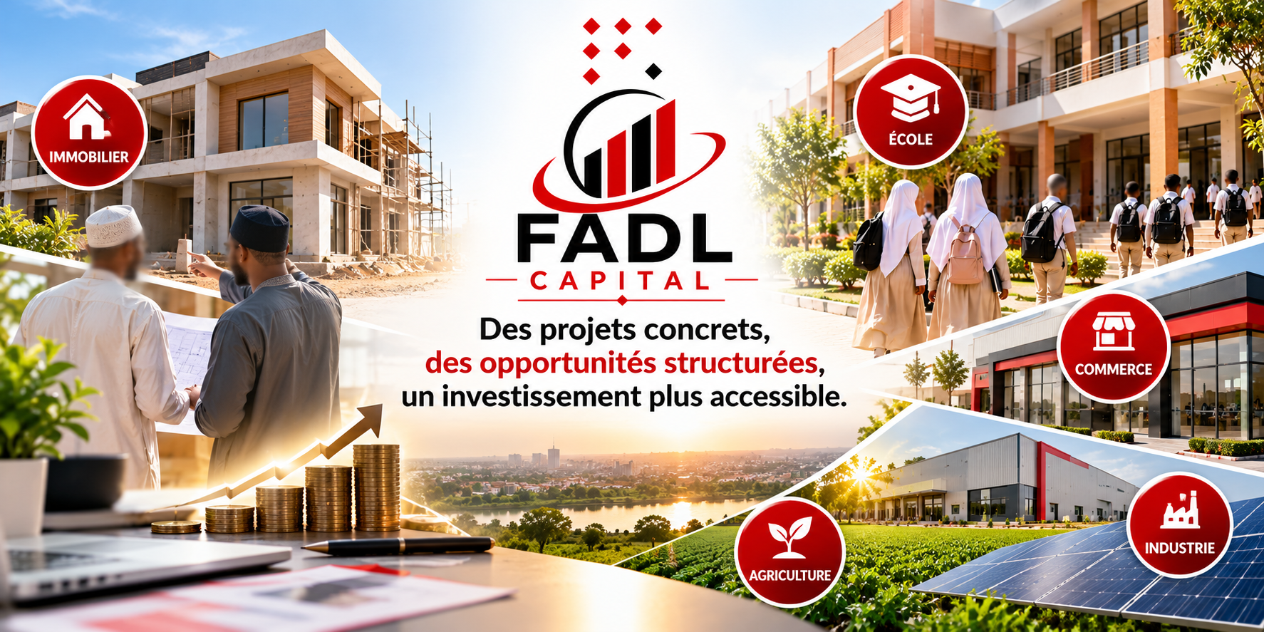 À propos | FADL CAPITAL