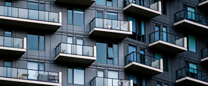 Immobilier fractionné