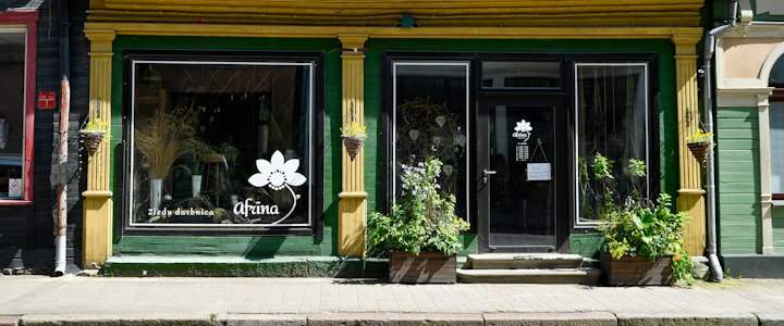 Commerces & activités