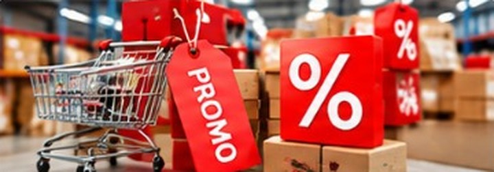 Promotions & déstockage