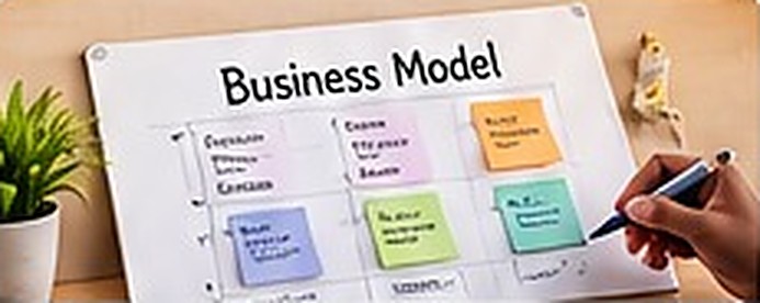 Business Model & Canevas